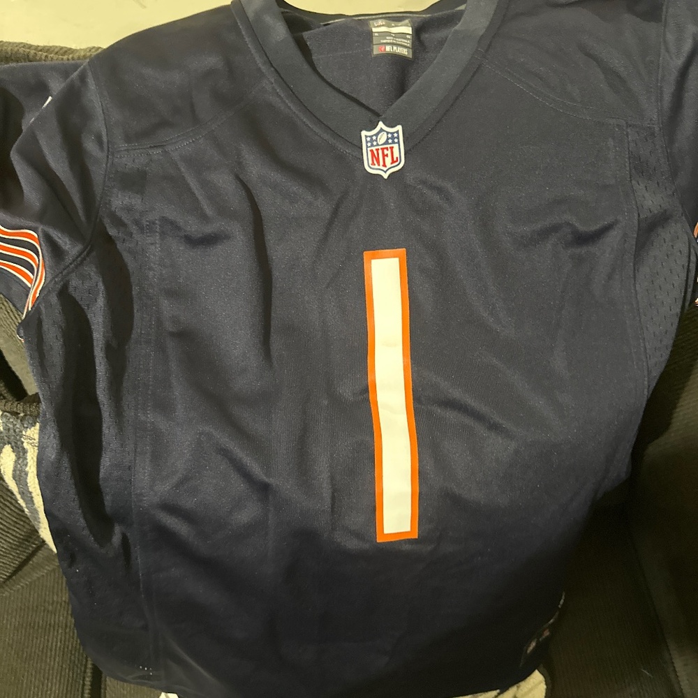 Brand new Chicago bears jersey women size 1x